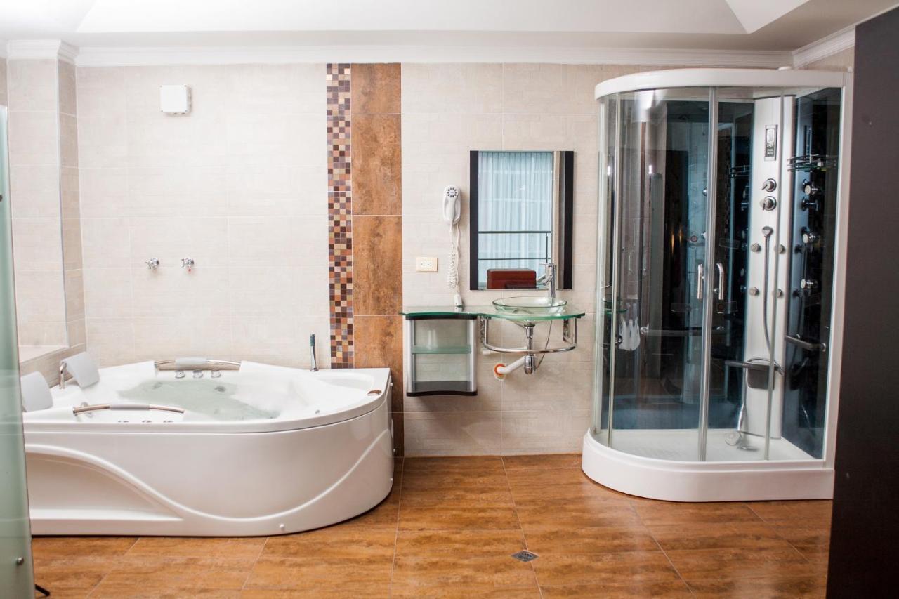 Habitación Deluxe